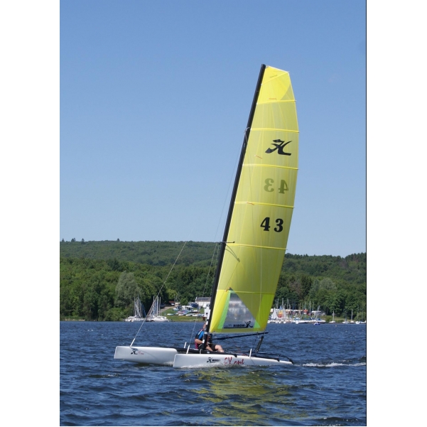 Katamaran Hobie Fx One Deutschland Anderes Bild 1